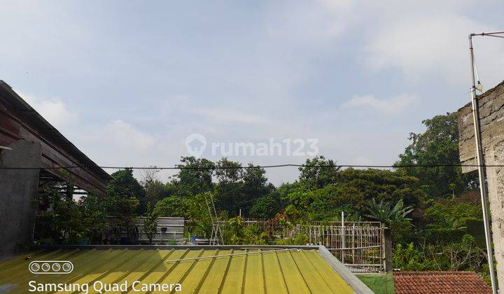 Rumah 2 lantai siap huni Sarijadi Bandung Utara 11