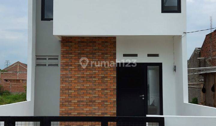 Rumah Baru 2 Lantai Arcamanik Bandung (indent) 1