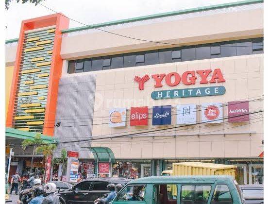 Rumah dekat Jalan Veteran cocok untuk Kuliner/Coffee Shop 6