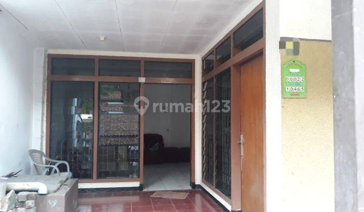 Murah !!! Rumah Pusat Kota dekat Alun² Bandung 1