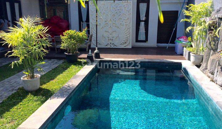 Barang Langka !!! Villa Mewah dekat Pantai Sanur Bali 2