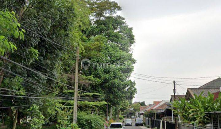 Hitung Tanah !!! Rumah Pusat Kota dekat Burangrang 1