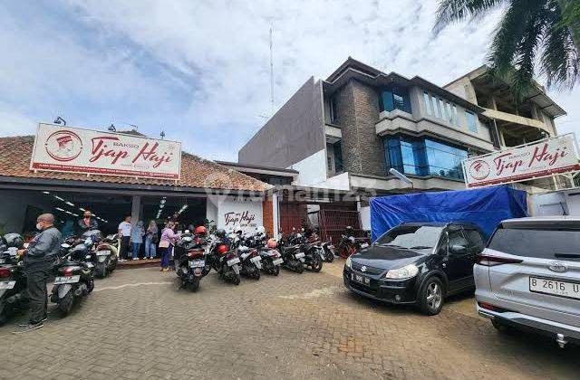 Hitung Tanah !!! Rumah Pusat Kota dekat Burangrang 2