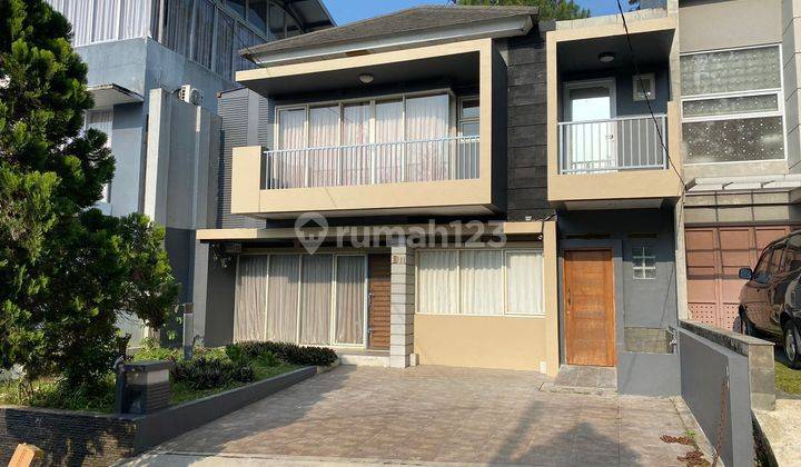 Disewakan Rumah 2 Lantai Dago Pakar Forest Hill 1