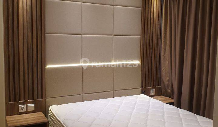 Murah !!! Jual Apartemen Landmark Residence 2 Br Full Furnished 2