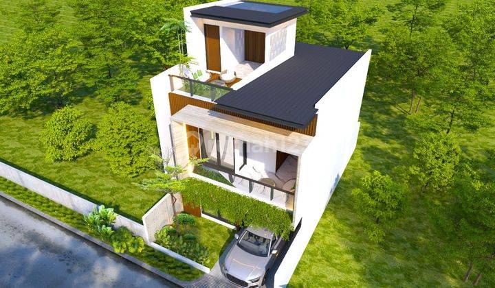 Jarang Ada ! Rumah Villa Lux Cigadung Dago Full Furnish 2