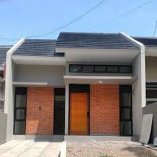 Jual Rumah Baru, Shm, 1 Lantai Padasuka Park 1