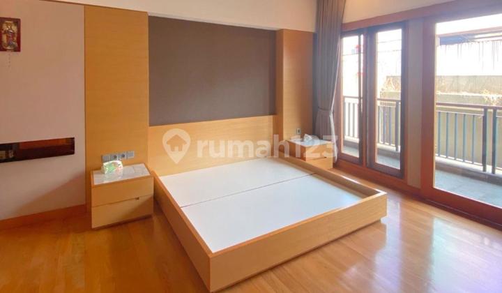 Bagus !!! Jual Rumah Minimalis Lux 2 Lt Gatot Subroto Dekat Tsm 2