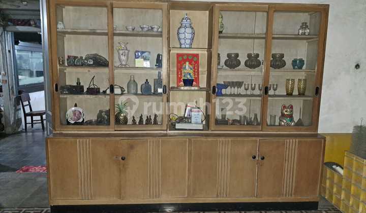 Rare Find !!! Land-based House Sale Near Paskal Hyper Square 2