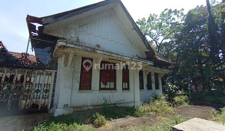 Jarang Ada !!! Jual Rumah Hitung Tanah Daerah Burangrang Bandung 1