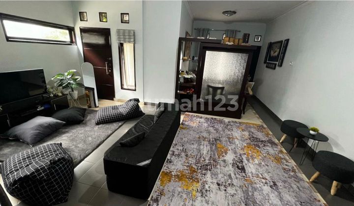 Nego Ampe Jadi !!! Rumah Minimalis 2 Lantai Sanggar Hurip Soetta