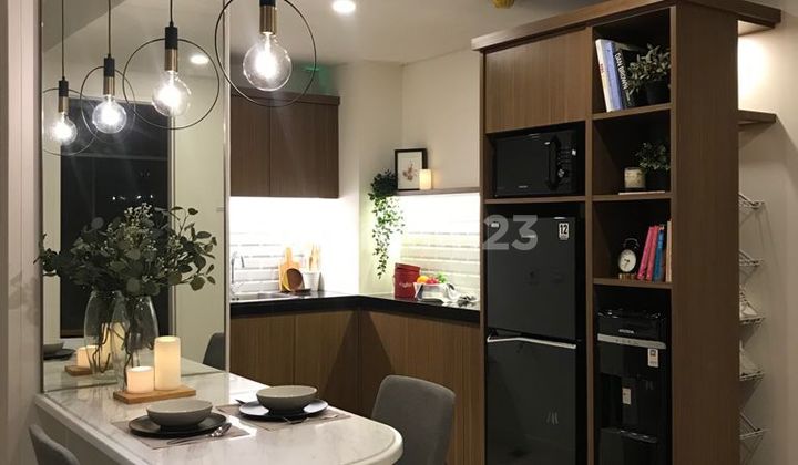 Jual Murah Apartemen Landmark Fully Furnished Type 2 Br Tower A 2