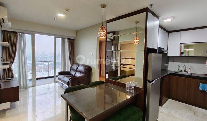 Jarang Ada !!! Sewa Apartemen Landmark, 2 Bedroom, Full Furnished 1