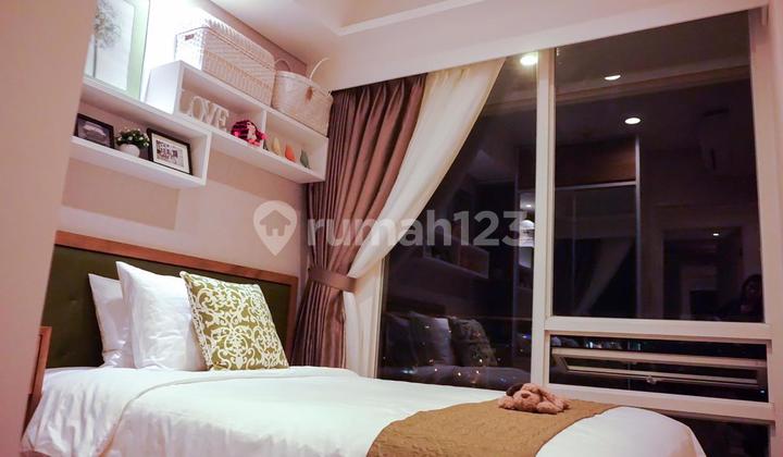 Murah !!! Sewa Apartement Landmark 3 Br Full Furnished 2