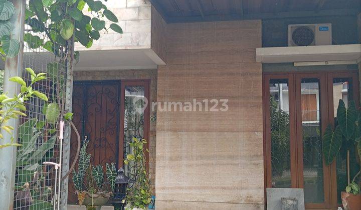 Murah ! Rumah Minimalis Cherry Field Dekat Podomoro Park Bandung 1