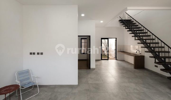 Great !!! For Sale New 2-Story Scandinavian House Antapani 2