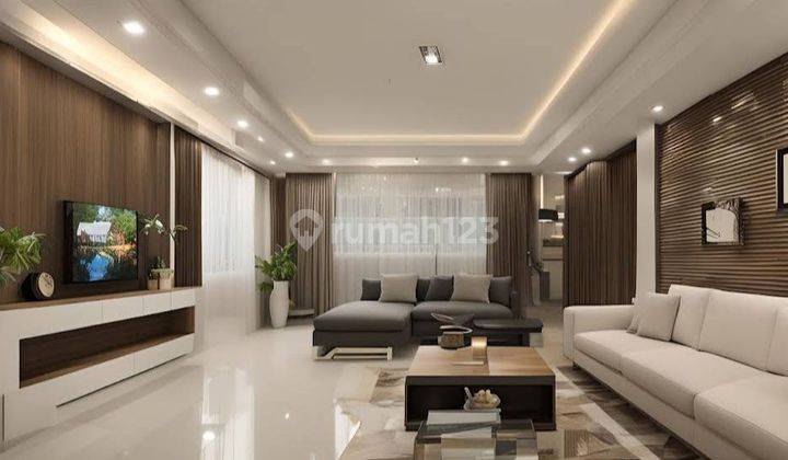 Murah !!! Rumah Baru Margaasih Nanjung Dekat Lamargas Residence 2