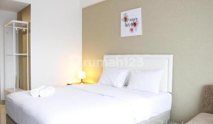 Jual Cepat !!! Apartemen Galeri Ciumbuleuit 3 Tipe Studio 2