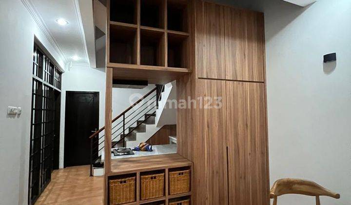 Sewa Rumah Full Furnished Di Cigadung Dengan Konsep Rumah Jepang 2