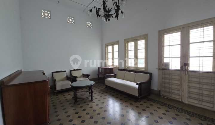 Disewakan Rumah Belanda Dekat Paskal Hyper Square Cocok U/kuliner 2