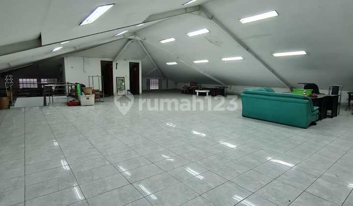 For Rent Ex Factory, Can Be Reactivated or Used as Warehouse