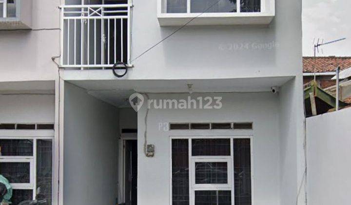 Murah !!! Sewa Rumah Minimalis 2 Lantai Cibolerang  1