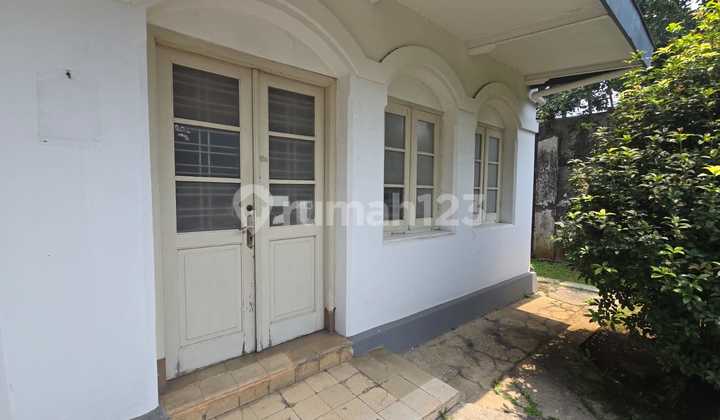 Disewakan Rumah Belanda Dekat Paskal Hyper Square Cocok U/kuliner