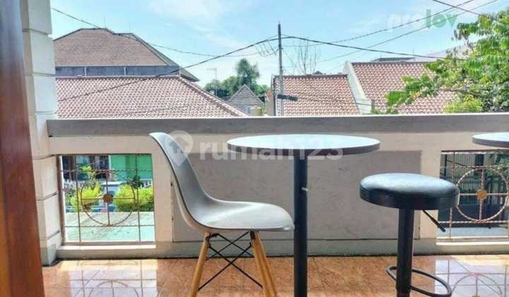 Cheap!!! Selling 2-Storey Minimalist House Near Batununggal