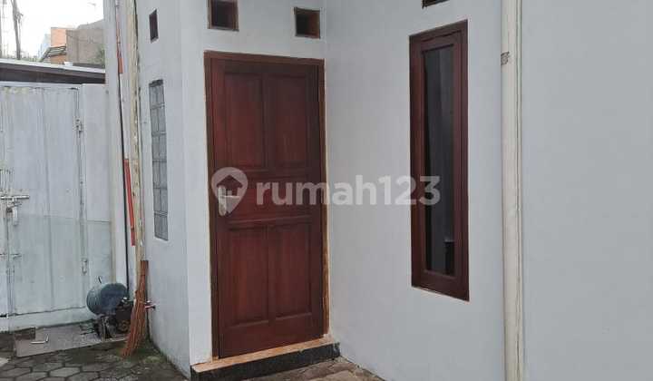 Murah dan Jarang Ada !!! Sewa Rumah Minimalis 2 Lantai Buah Batu 2