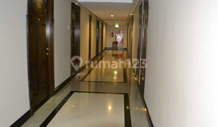Dibawah NJOP !!! Jual Cepat Apartemen El Royale 2 Br Full Furnish