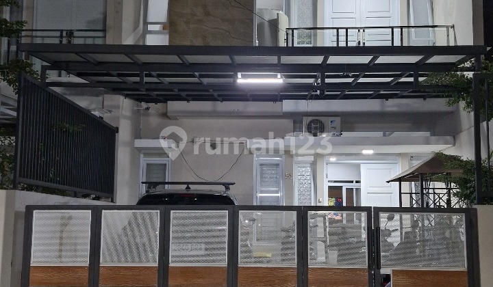 Jual Cepat !!! Rumah Minimalis 2 Lantai Margahayu Bandung