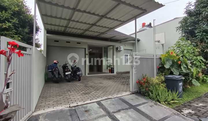Jual Cepat !!! Rumah Minimalis 1 Lantai Batununggal