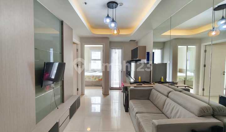 Murah !!! Sewa Apartemen Parahyangan Residence 2 Br Furnished