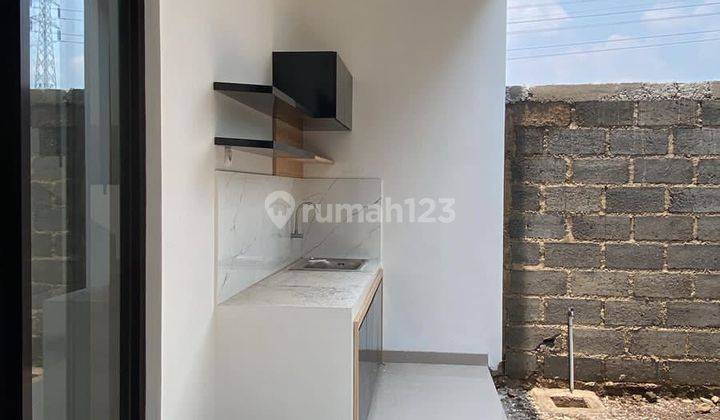 Hanya 10 Juta All In, Rumah Baru 2 Lantai Cingised Arcamanik 2