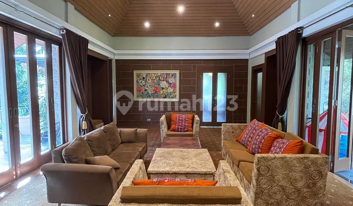 Murah !!! Jual Rumah Luas, Mewah & Lux Setiabudi Bandung Utara 2