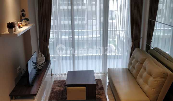 Jarang Ada & Murah !! Sewa Apartemen Landmark 1 Br Full Furnished