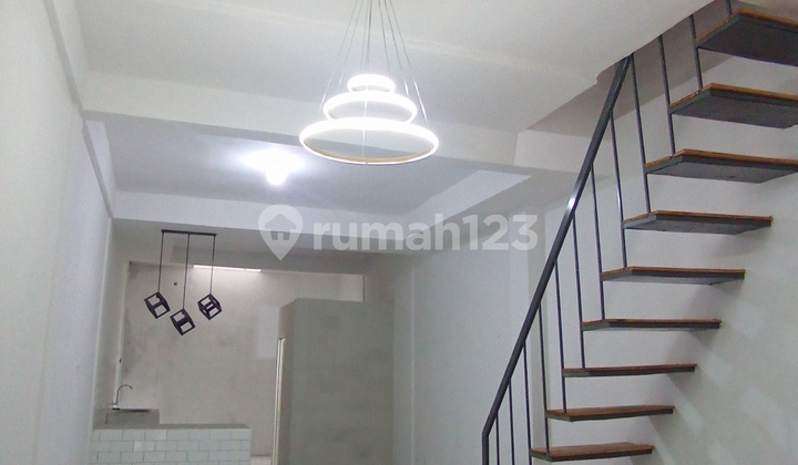 Disewakan Rumah Minimalis 2 LT Siap Huni Cibolerang Dkt Tol Kopo 2