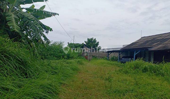 Dijual tanah , lokasi strategis pinggir jalan di Jalan Raya Ciledug. Harga 12jt/m2  1