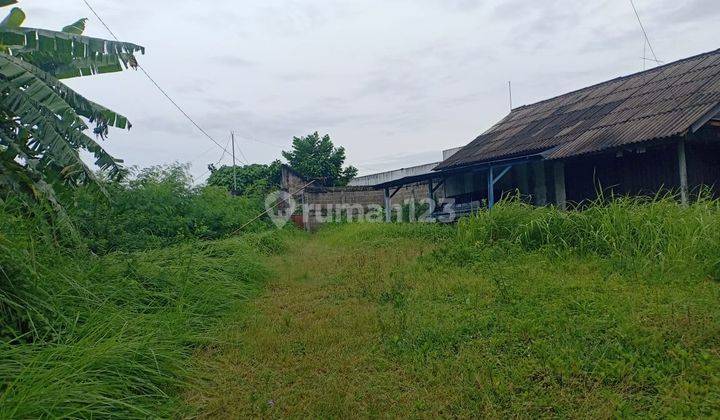 Tanah di Jalan Raya Ciledug
Lokasi pinggir jalan utama SHM 3200m² 2