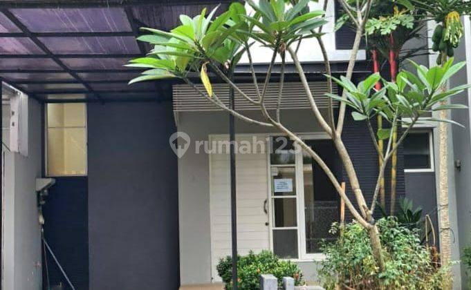 Rumah2 Lantai Bagus Barat Daya,Taman2kota, resto,  sekolah, distrik bisnis, sekolah2 top, di sport club, teras kota , station Rawa Buntu, pasar modern , harga Rp 2,1M nego  1