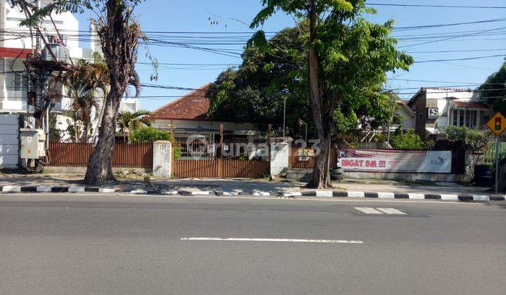 Rumah Strategis Cocok Untuk Cafe Atau Resto Unike di Sisingamangaraja 1