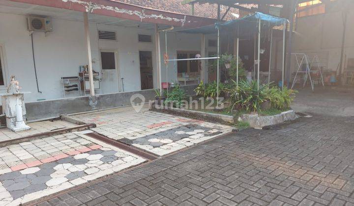 Rumah Strategis Cocok Untuk Cafe Atau Resto Unike di Sisingamangaraja 2