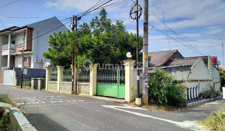 di Jual Cepat Rumah Bagus Siap Huni Shm di Lompobatang Semarang 1