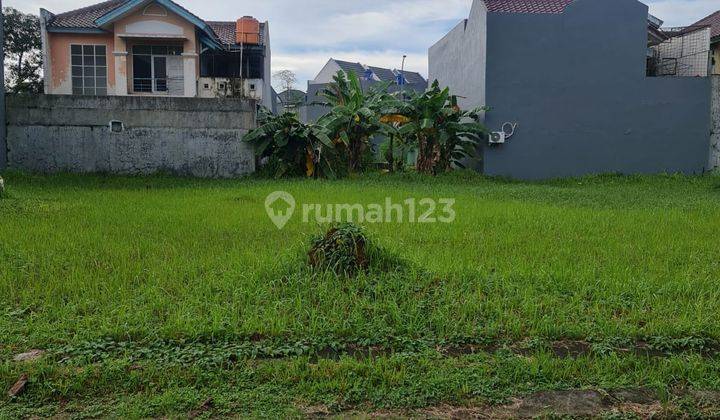 Dijual Kavling Siap Bangun Lt 250 M2 di Metland Puri 1