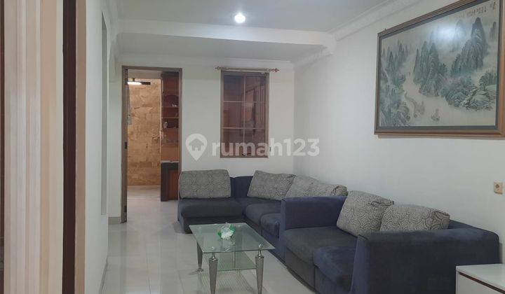 Dijual Murah Rumah Full Furnish di Lippo Karawaci  2