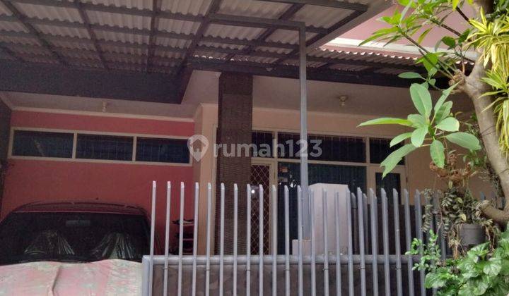 Dijual Rumah Siap Huni di Perumahan Metro Permata 1 Karang Tengah 2