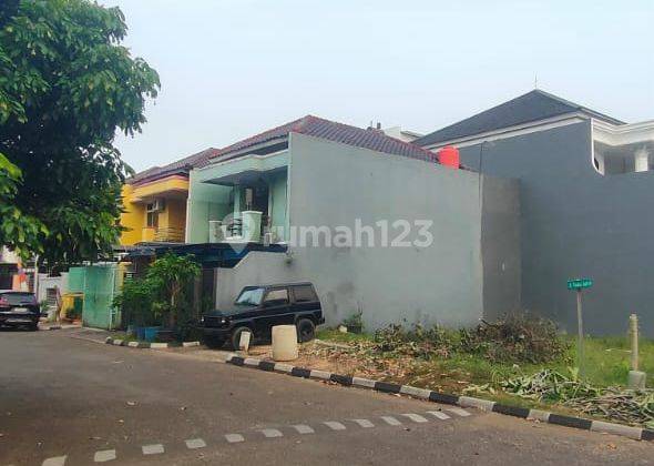 Dijual Kavling Taman Golf Ag6 Modernland Tangerang 1