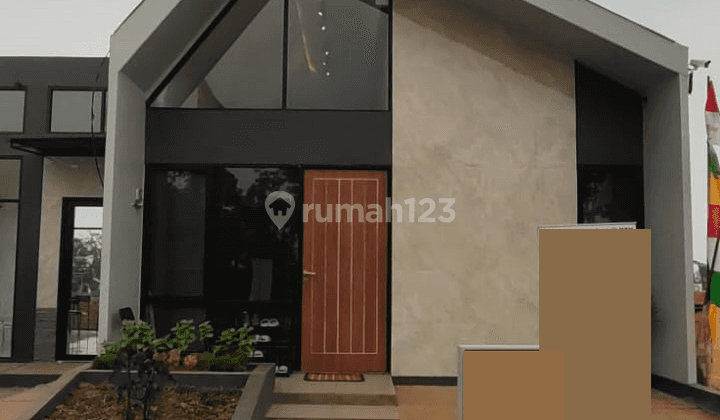 Dijual Rumah Baru Murah di Cipondoh Lake View Tangerang 1