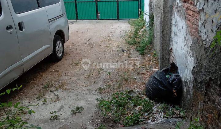 Di Jual Cepat Rumah Murah Dekat St. Senen Kemayoran Jakarta Pusat 2