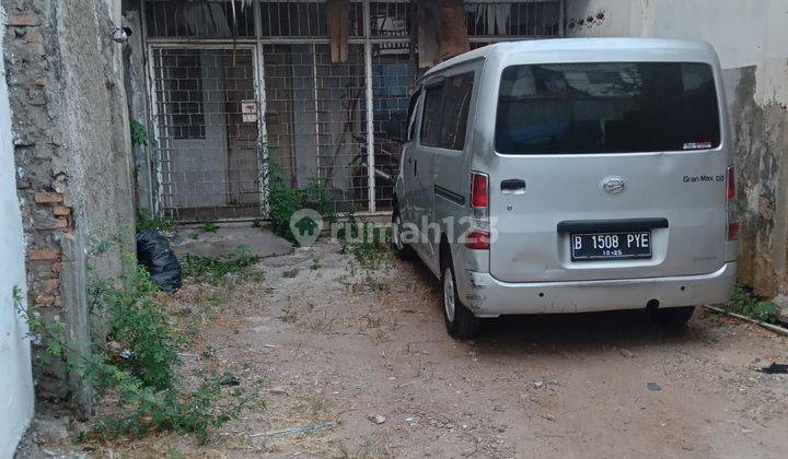 Di Jual Cepat Rumah Murah Dekat St. Senen Kemayoran Jakarta Pusat 1